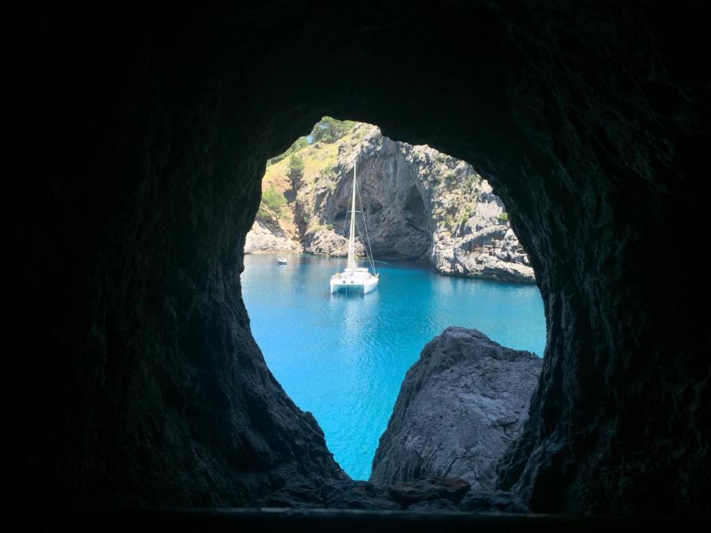 Апартаменты So Ionian Getaways Агиос-Гордиос Экстерьер фото