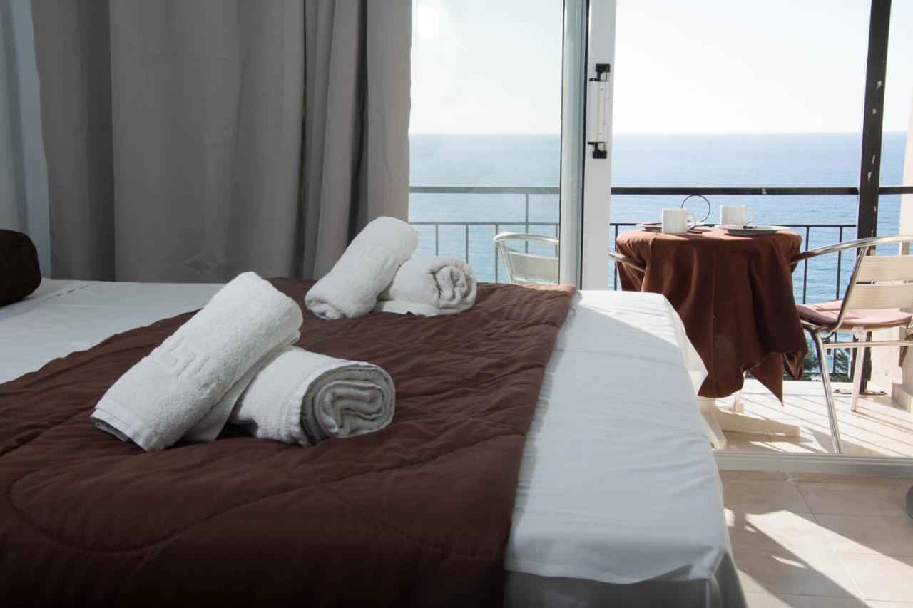 Апартаменты So Ionian Getaways Агиос-Гордиос Экстерьер фото
