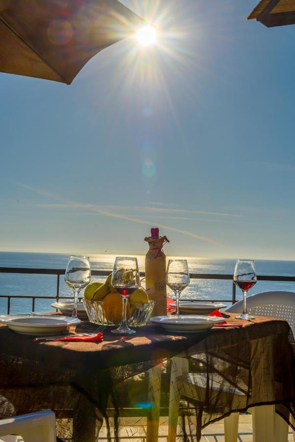 Апартаменты So Ionian Getaways Агиос-Гордиос Экстерьер фото