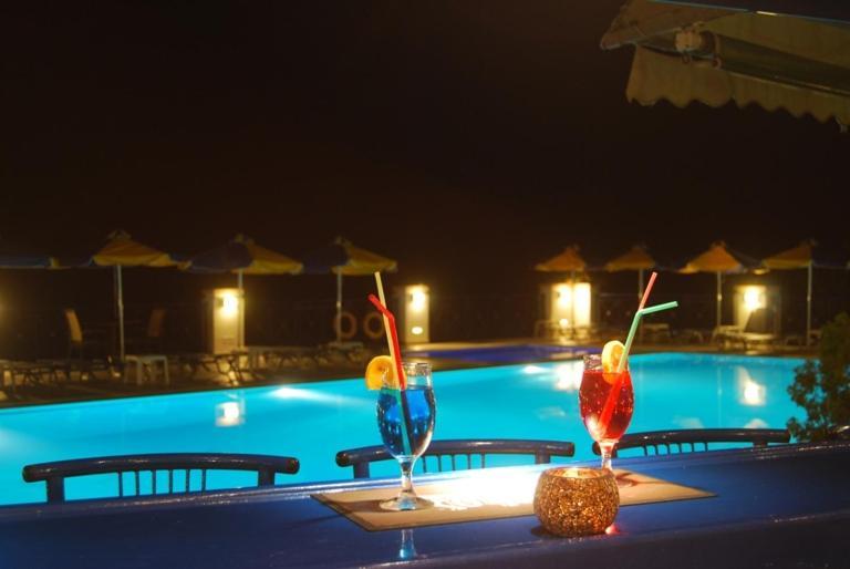 Апартаменты So Ionian Getaways Агиос-Гордиос Экстерьер фото