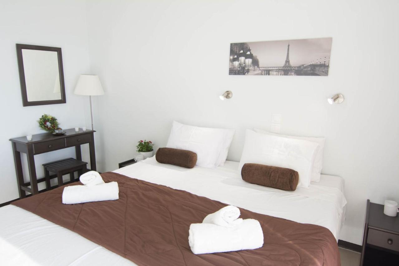 Апартаменты So Ionian Getaways Агиос-Гордиос Экстерьер фото