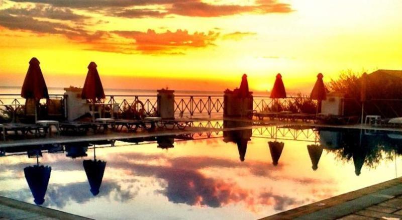 Апартаменты So Ionian Getaways Агиос-Гордиос Экстерьер фото