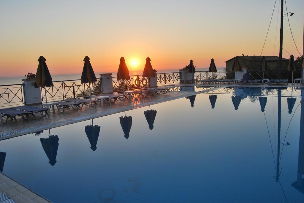 Апартаменты So Ionian Getaways Агиос-Гордиос Экстерьер фото