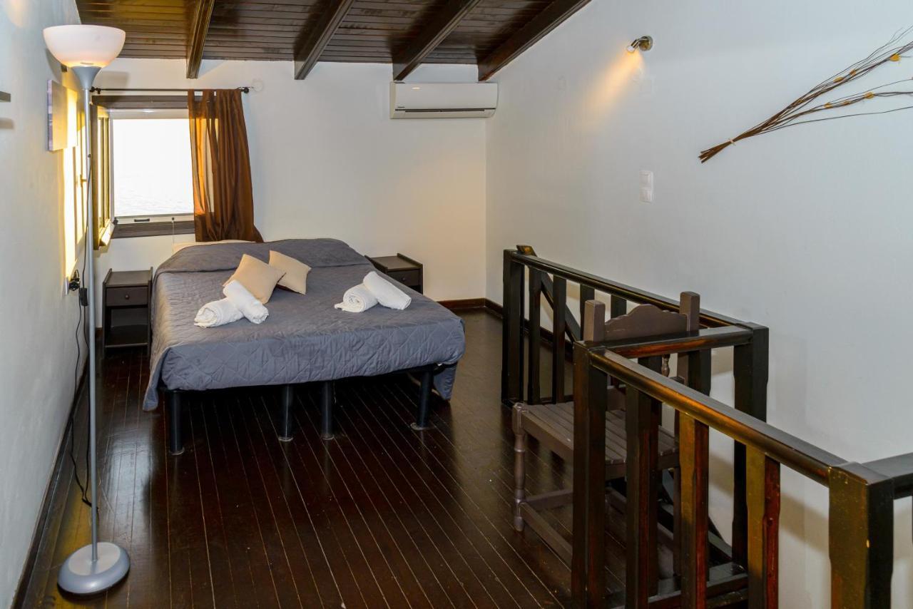 Апартаменты So Ionian Getaways Агиос-Гордиос Экстерьер фото