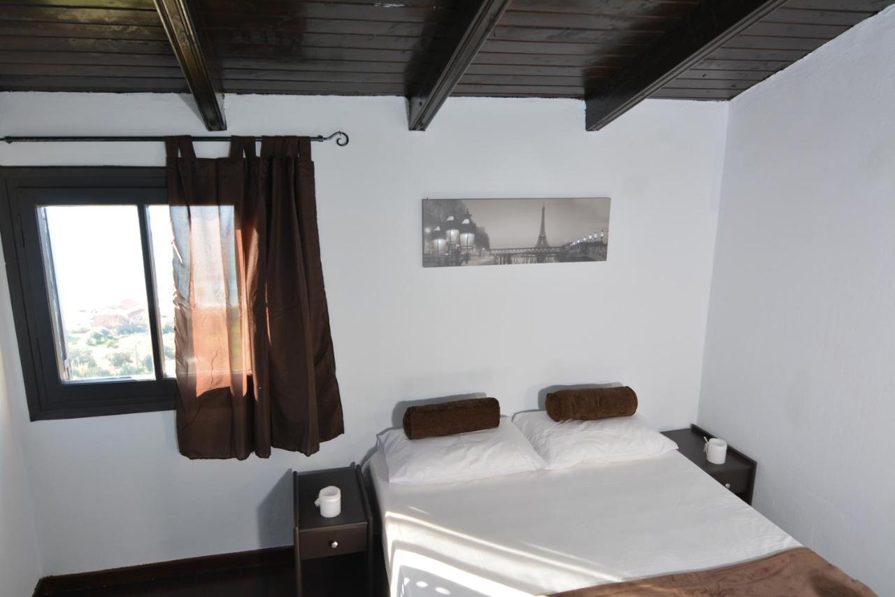 Апартаменты So Ionian Getaways Агиос-Гордиос Экстерьер фото